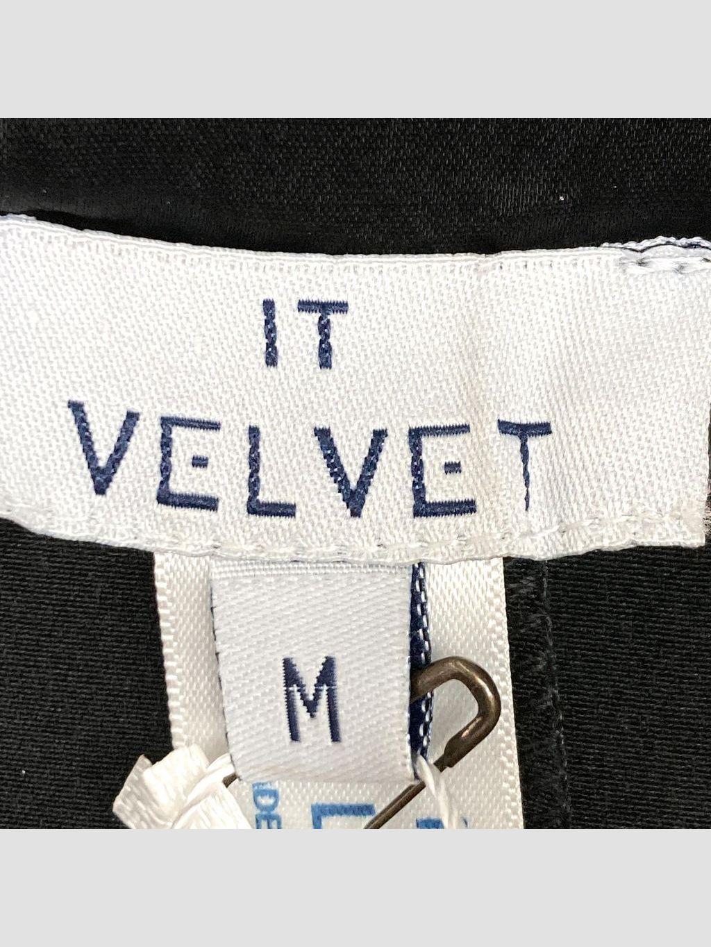 Pantalón palazzo IT VELVET - Talla 38 (VOP01119923)-2