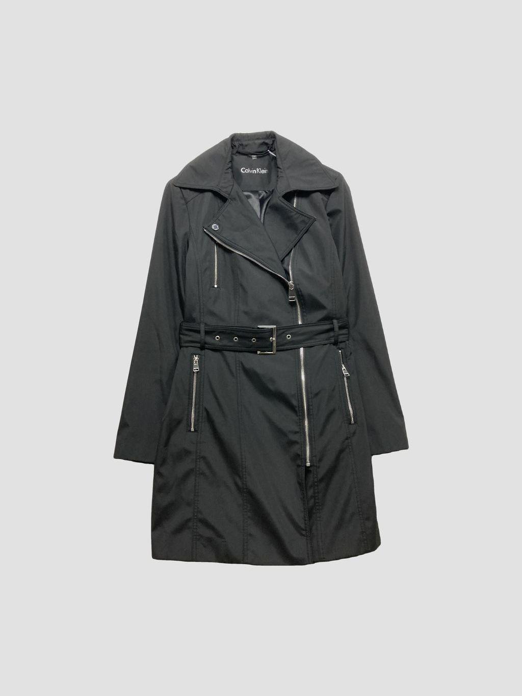 Trench CALVIN KLEIN - Talla S (VOP00871381)-0
