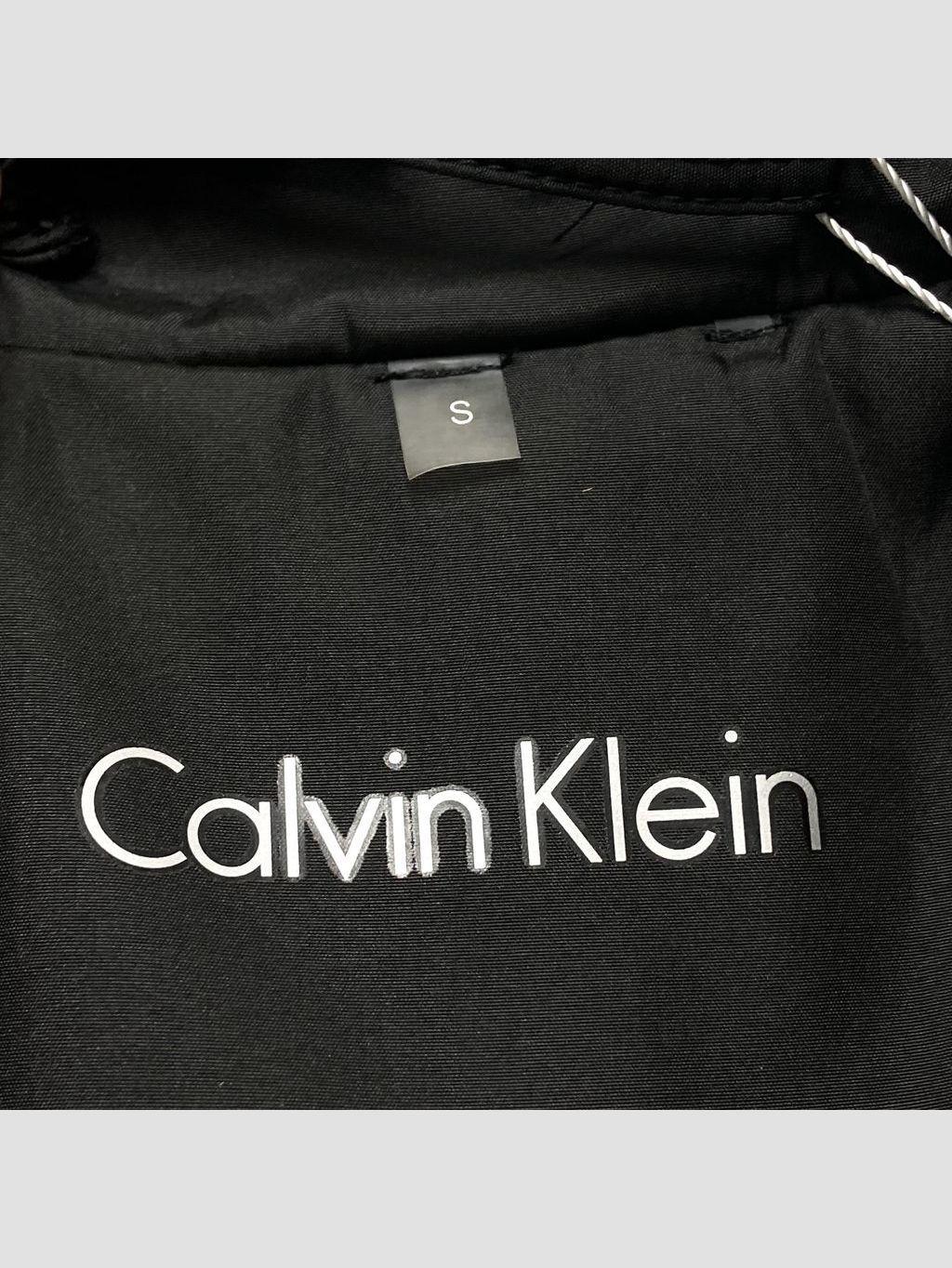 Trench CALVIN KLEIN - Talla S (VOP00871381)-1