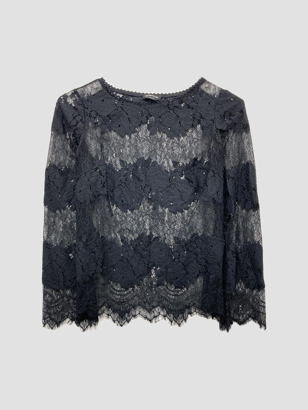 Blusa BEBE - Talla S (VOP00888308)-0