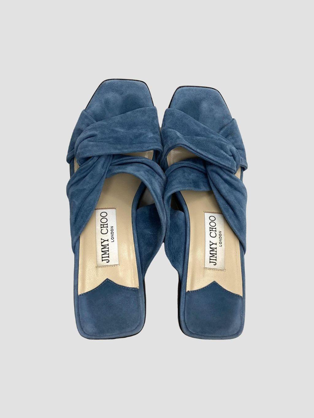 Zapatos de taco JIMMY CHOO - Talla 36 (VOP01114444)-2