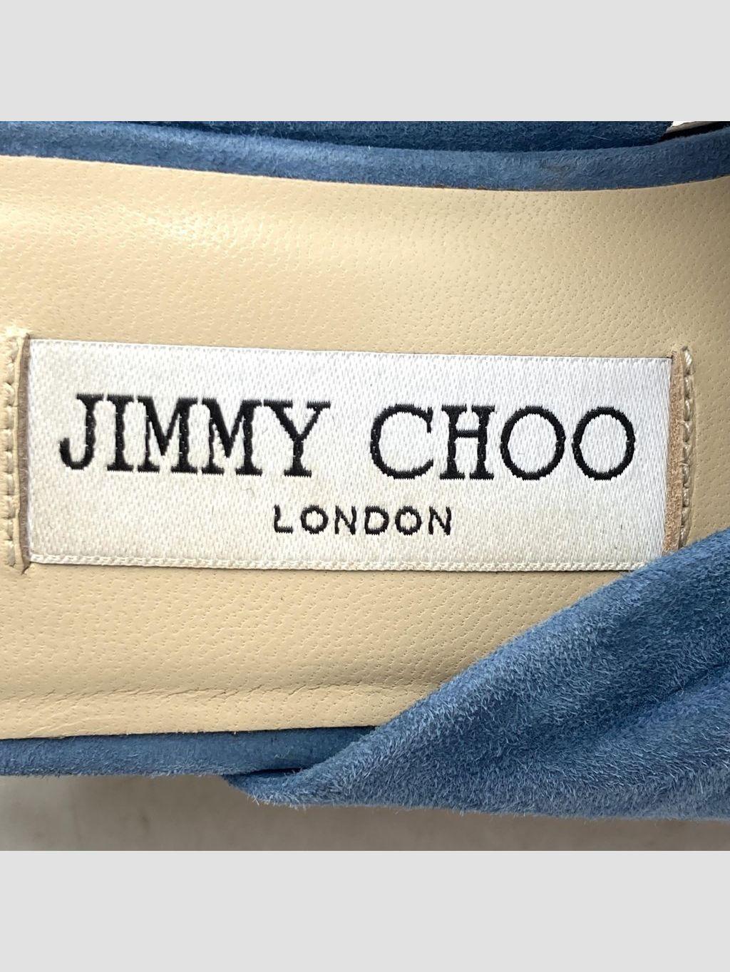 Zapatos de taco JIMMY CHOO - Talla 36 (VOP01114444)-6