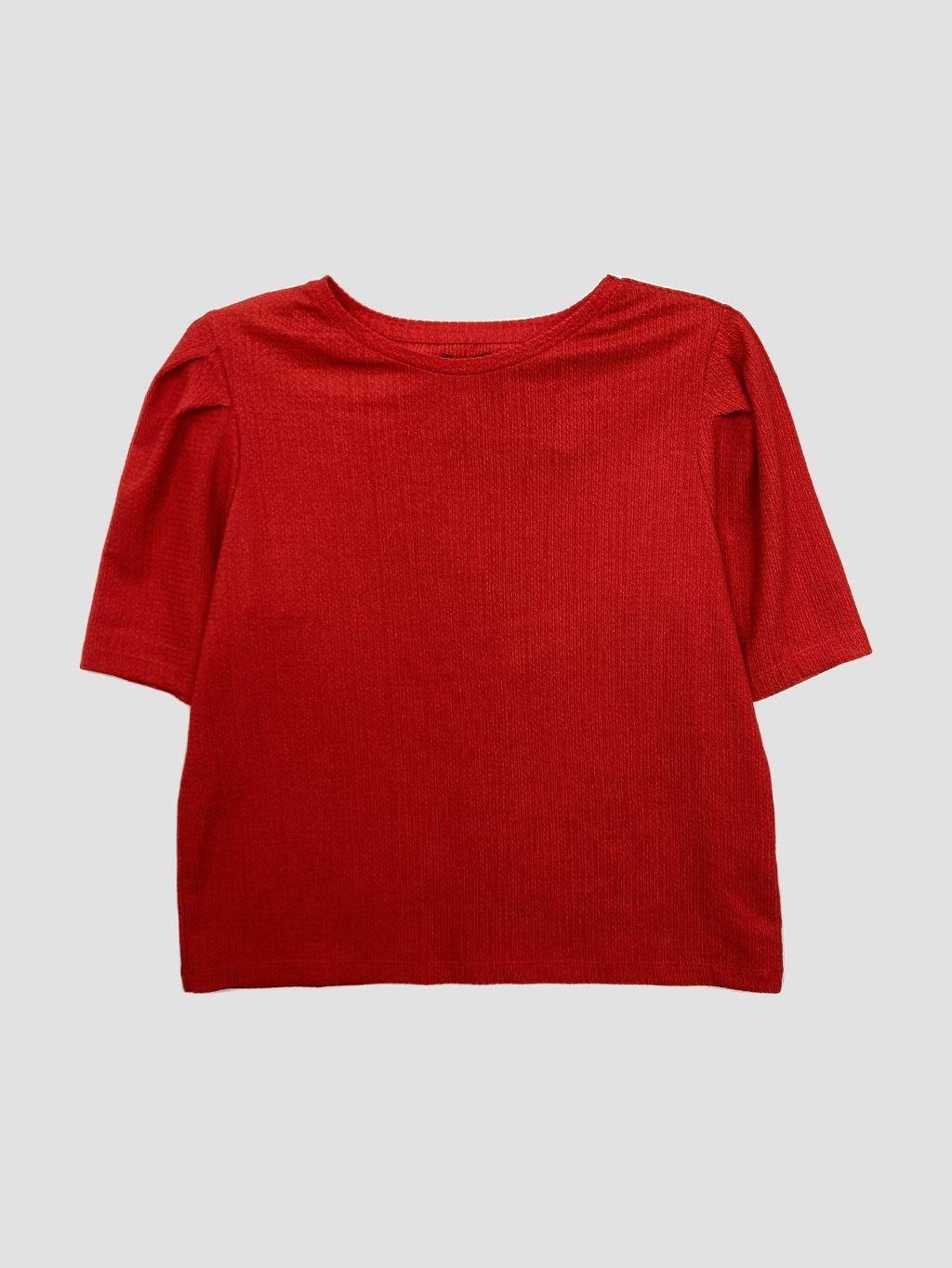 Polera ZARA - Talla M (VOP01116685)-0
