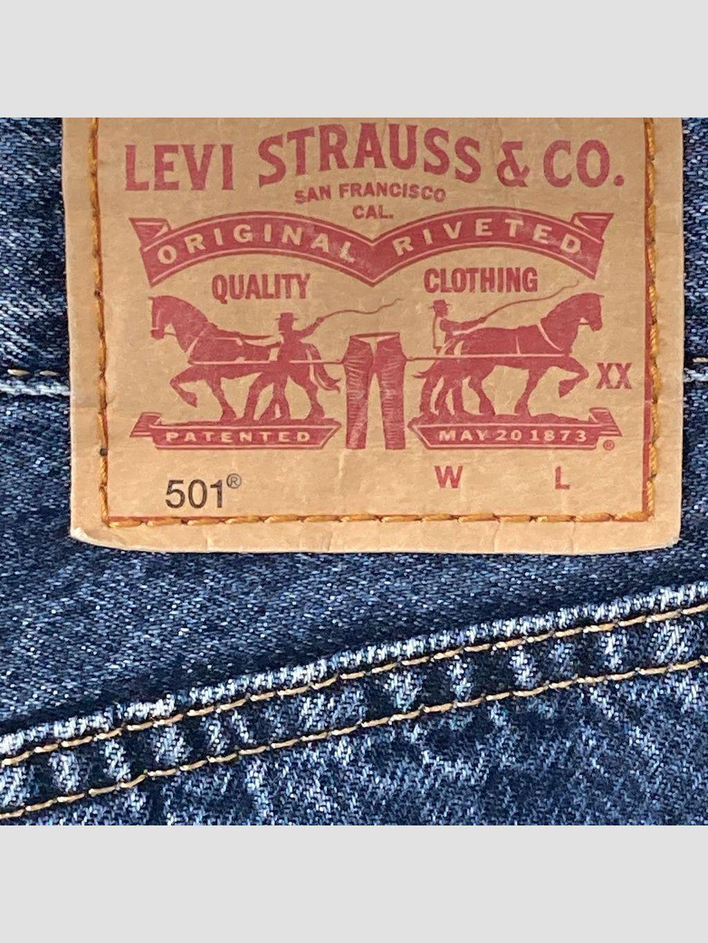 Jean LEVI'S - Talla 34 (VOP01139462)-2