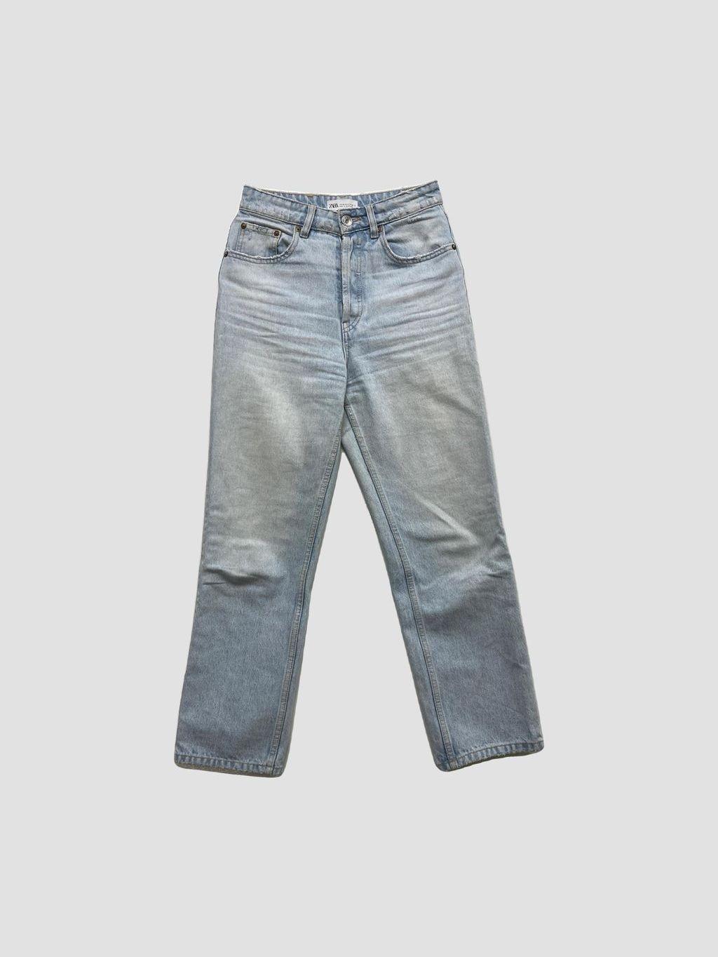 Jean ZARA - Talla 36 (VOP00875370)-0