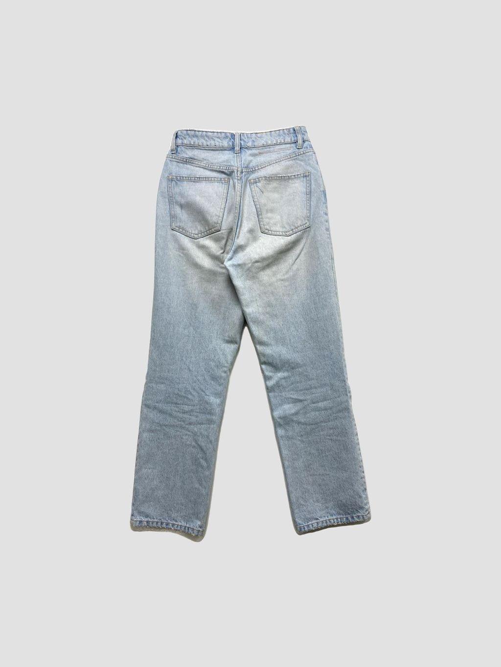 Jean ZARA - Talla 36 (VOP00875370)-1