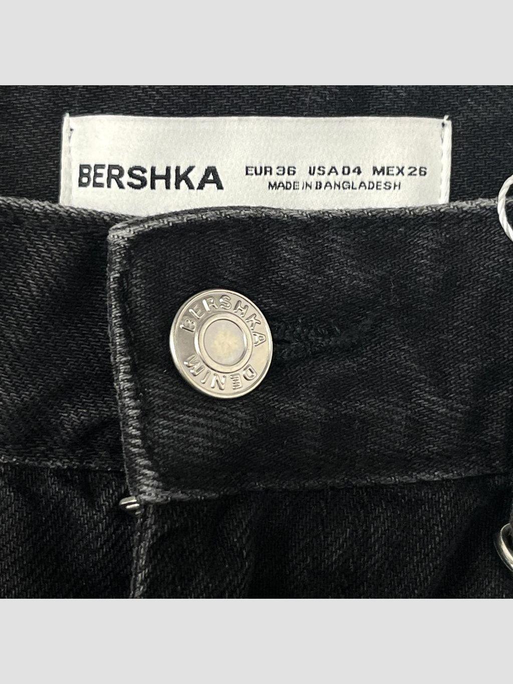 Falda corta BERSHKA - Talla 36 (VOP01158105)-2