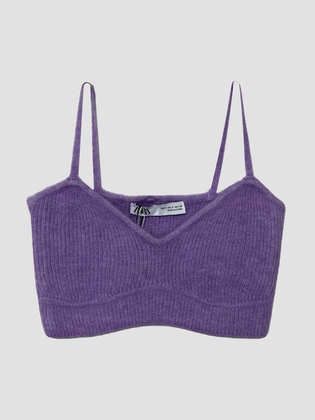 Top ZARA - Talla S (VOP01160846)-0