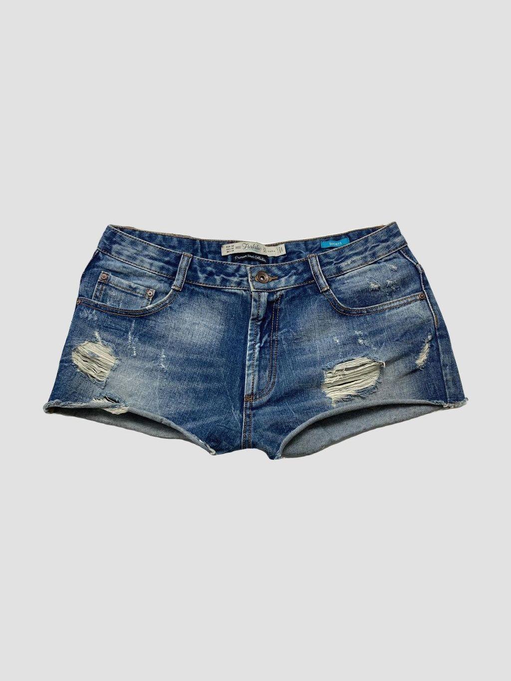 Short ZARA - Talla 38 (VOP00893457)-0