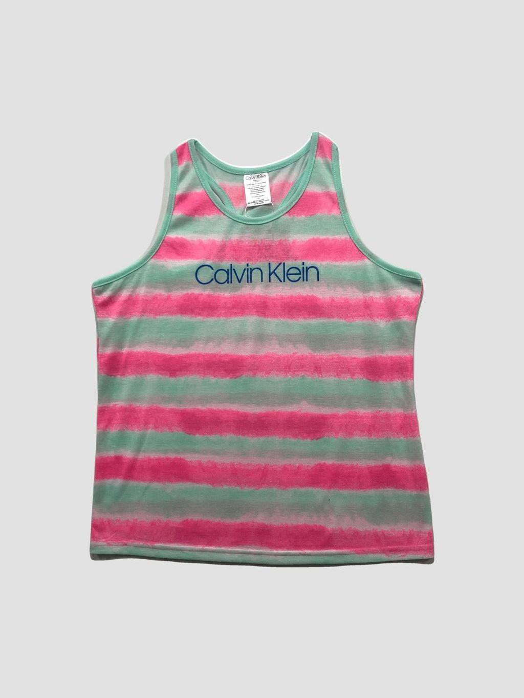 Polera sin mangas CALVIN KLEIN - Talla XL (VOP00964092)-0