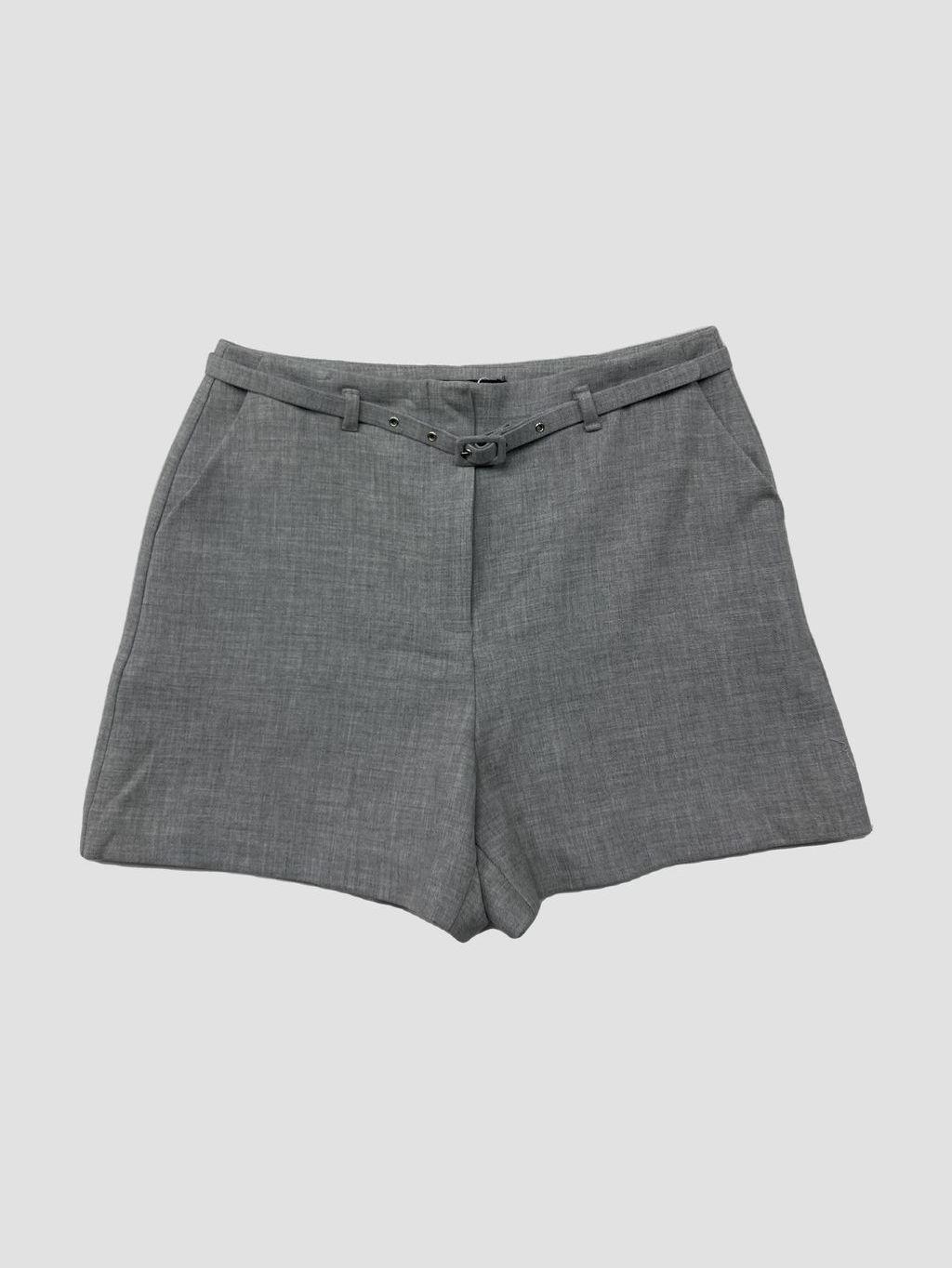 Short ZARA - Talla 38 (VOP01150462)-0