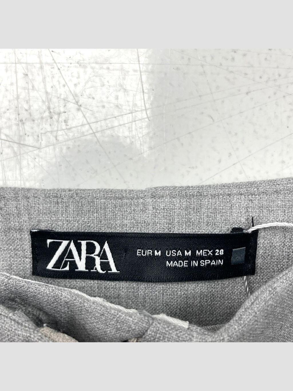Short ZARA - Talla 38 (VOP01150462)-1