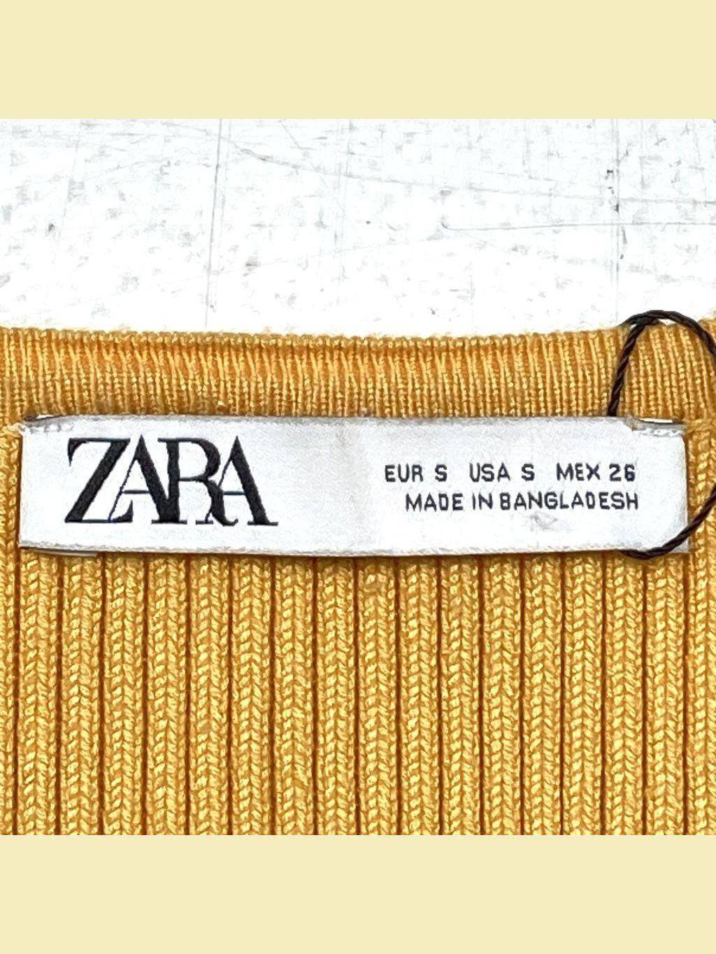 Top ZARA - Talla S (VOP01222928)-1