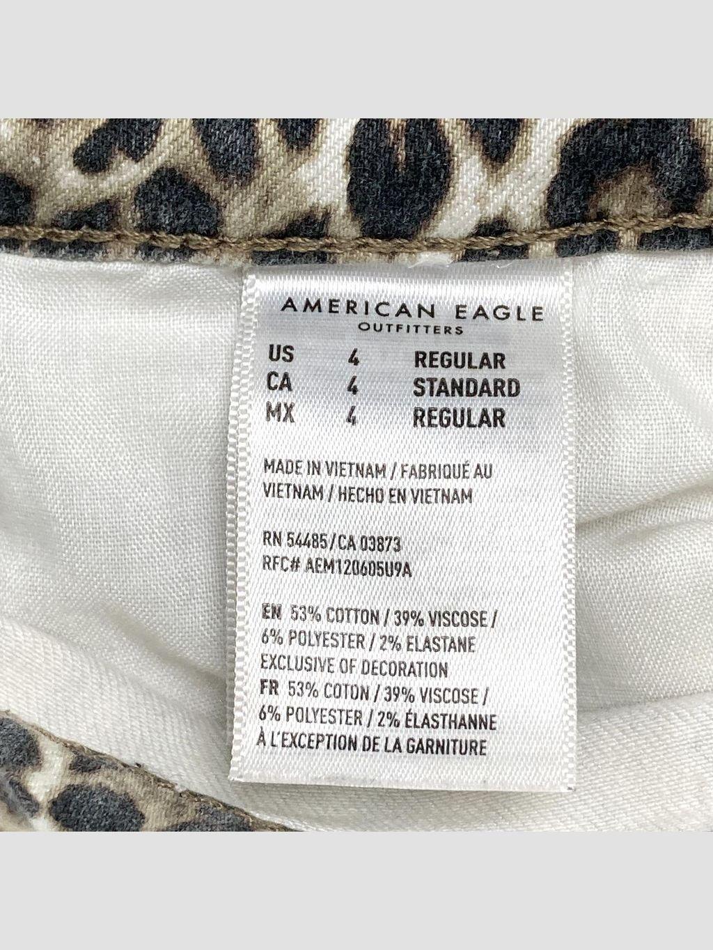 Jean AMERICAN EAGLE OUTFITTERS - Talla 34 (VOP00996082)-3