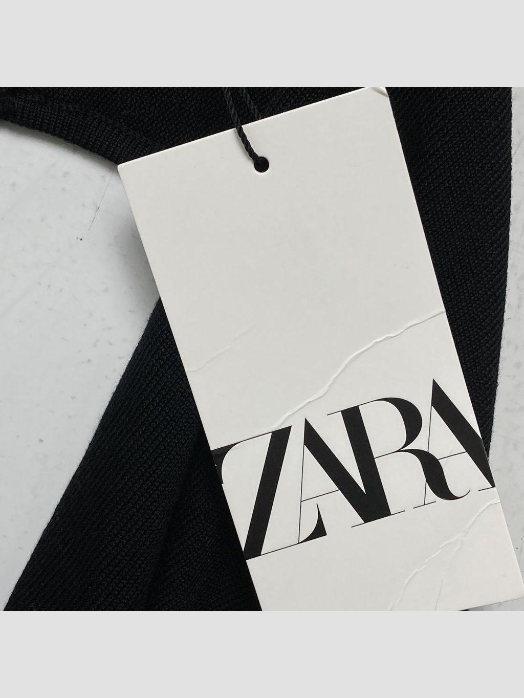 Polera sin mangas ZARA - Talla S (VOP01059563)-2