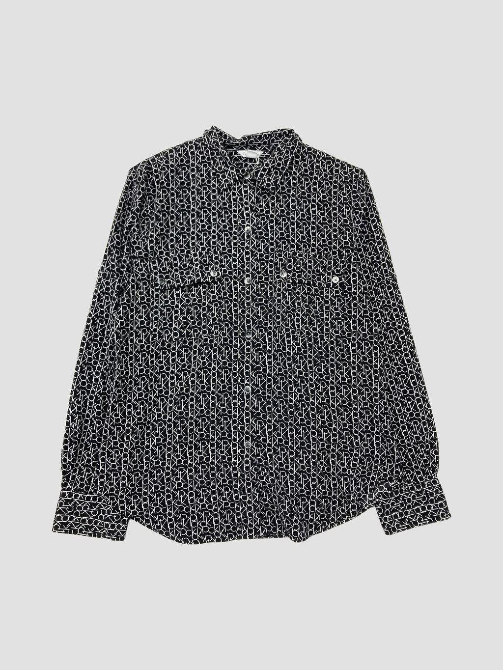 Camisa CALVIN KLEIN - Talla S (VOP01155968)-0