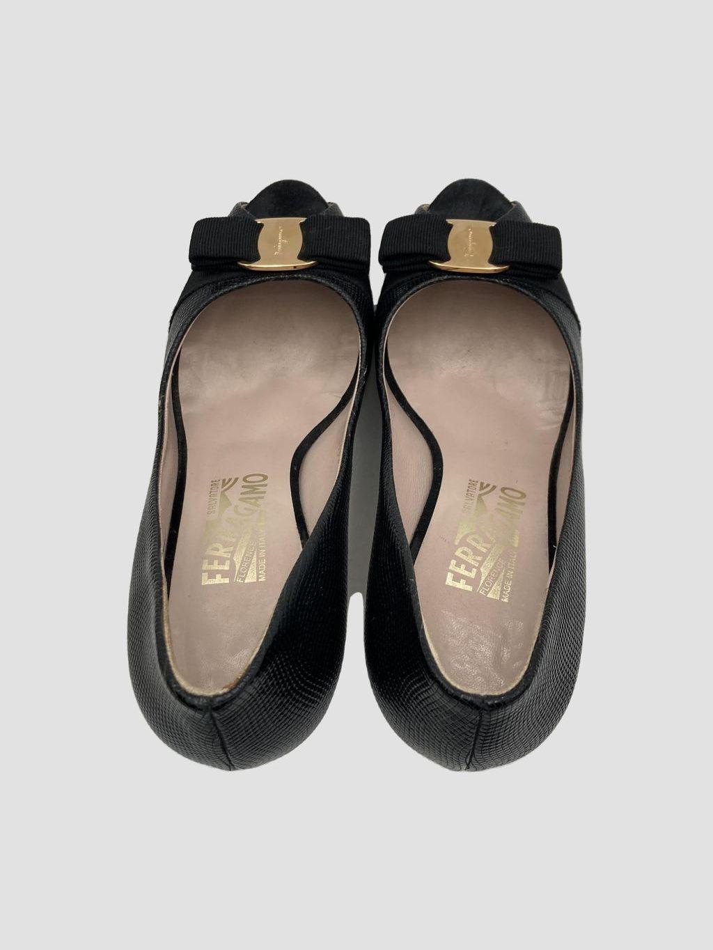 Sandalias SALVATORE FERRAGAMO - Talla 38 (VOP01025342)-2