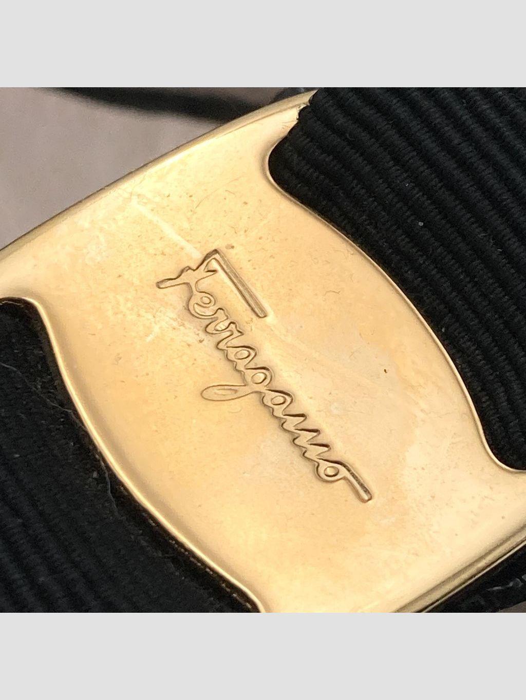 Sandalias SALVATORE FERRAGAMO - Talla 38 (VOP01025342)-5