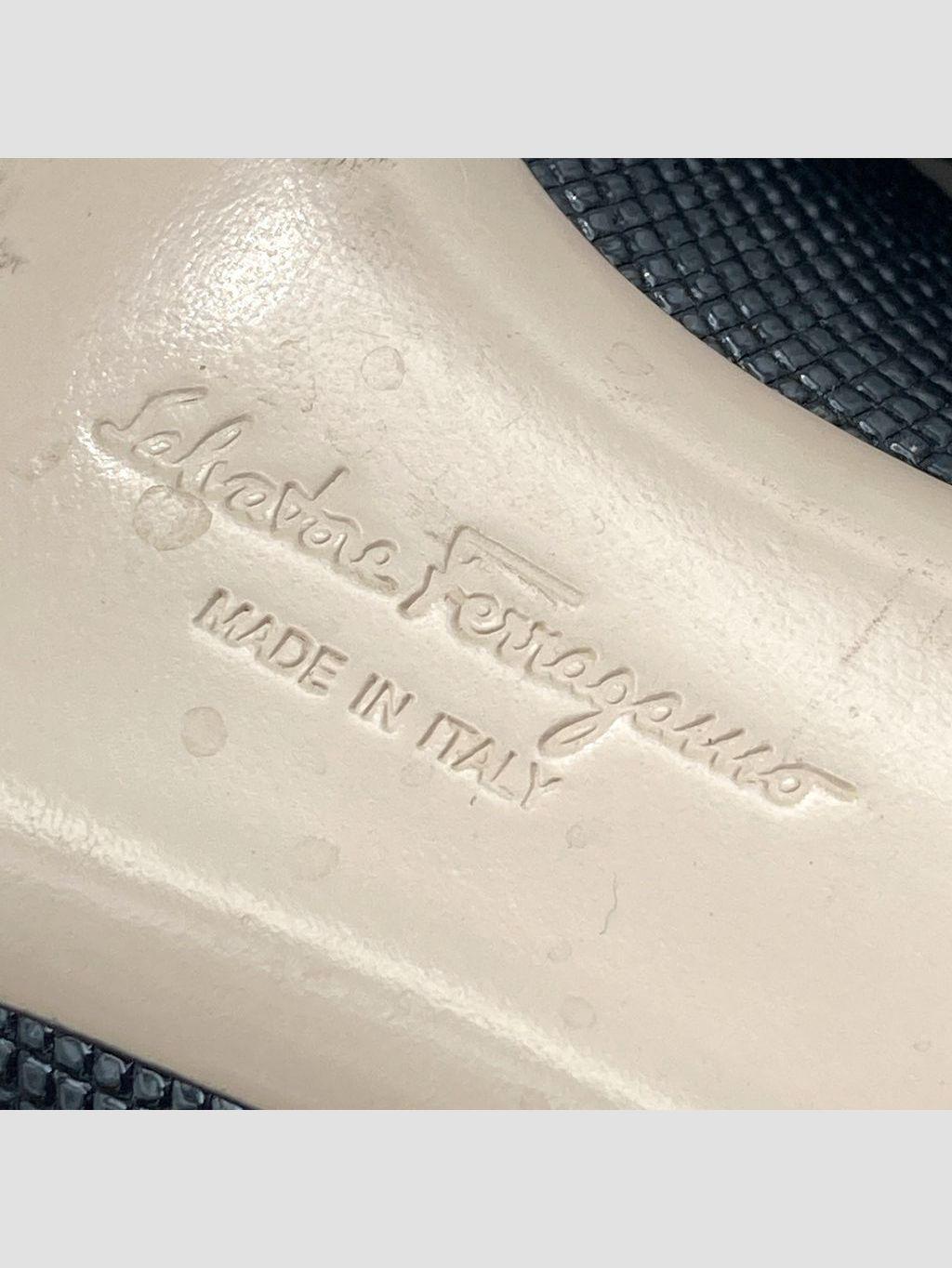 Sandalias SALVATORE FERRAGAMO - Talla 38 (VOP01025342)-7