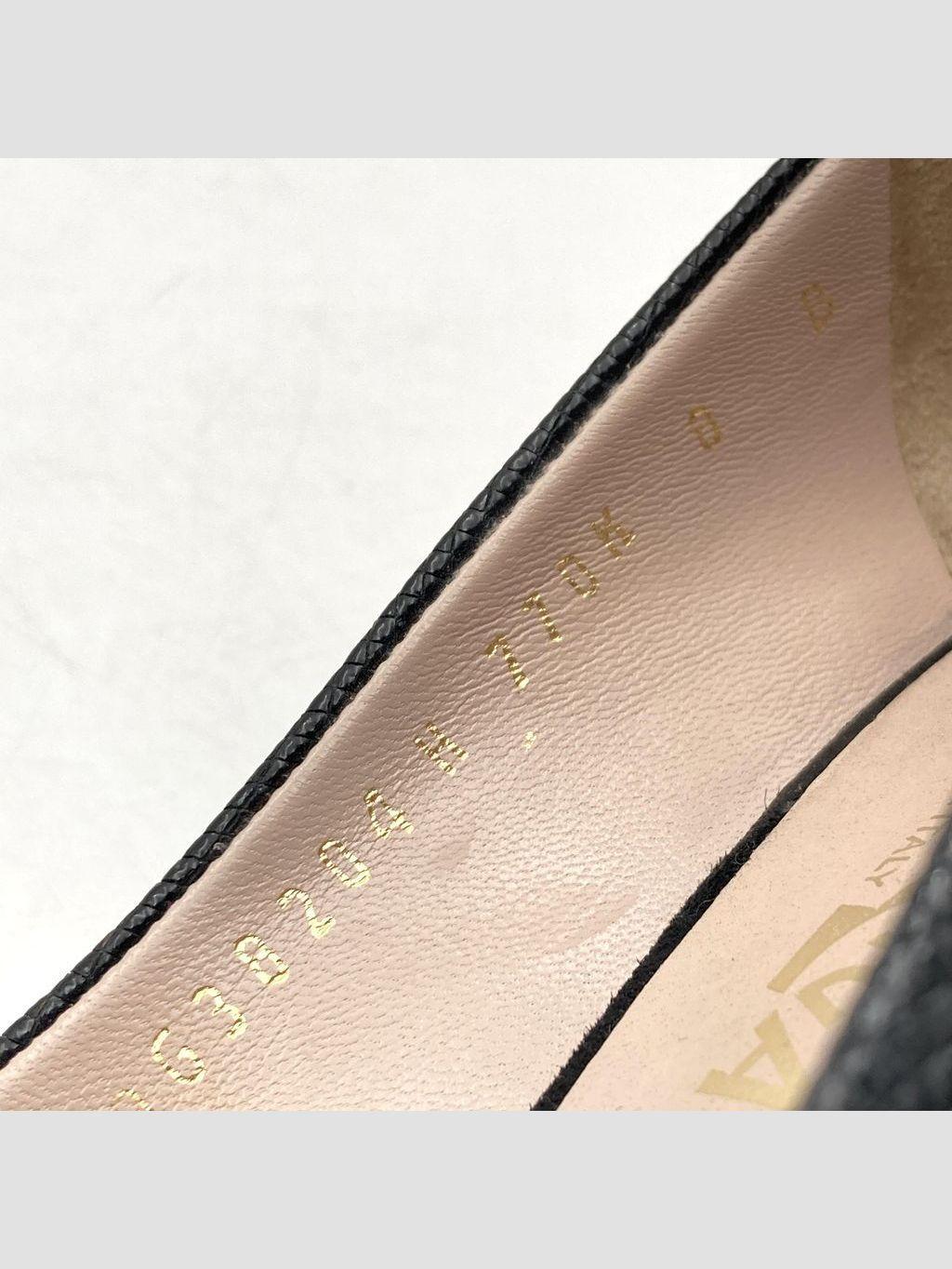 Sandalias SALVATORE FERRAGAMO - Talla 38 (VOP01025342)-8