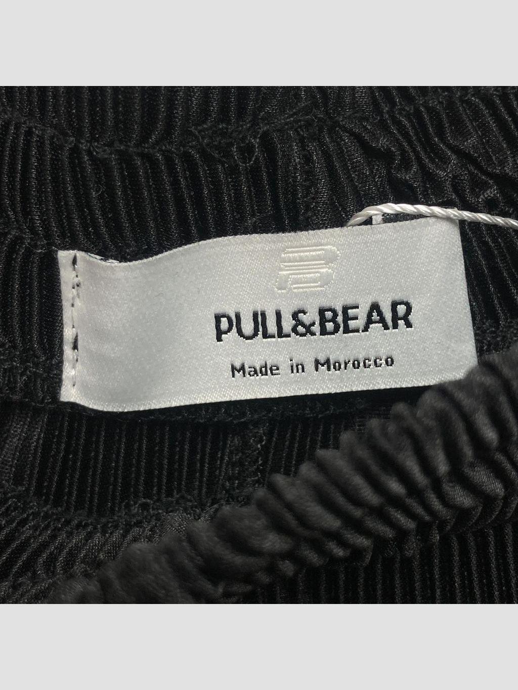 Pantalón PULL&BEAR - Talla 38 (VOP00989314)-1