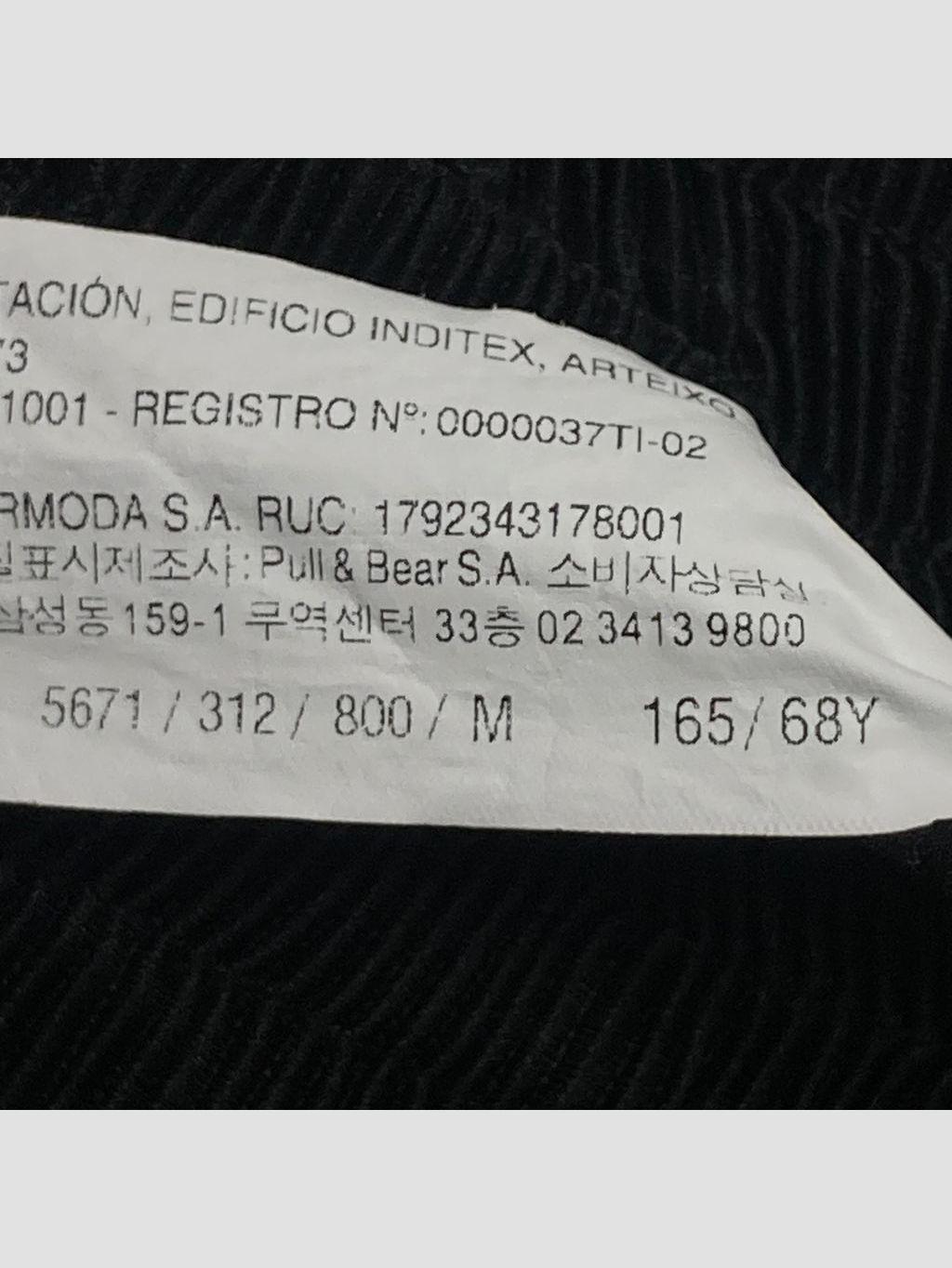 Pantalón PULL&BEAR - Talla 38 (VOP00989314)-2