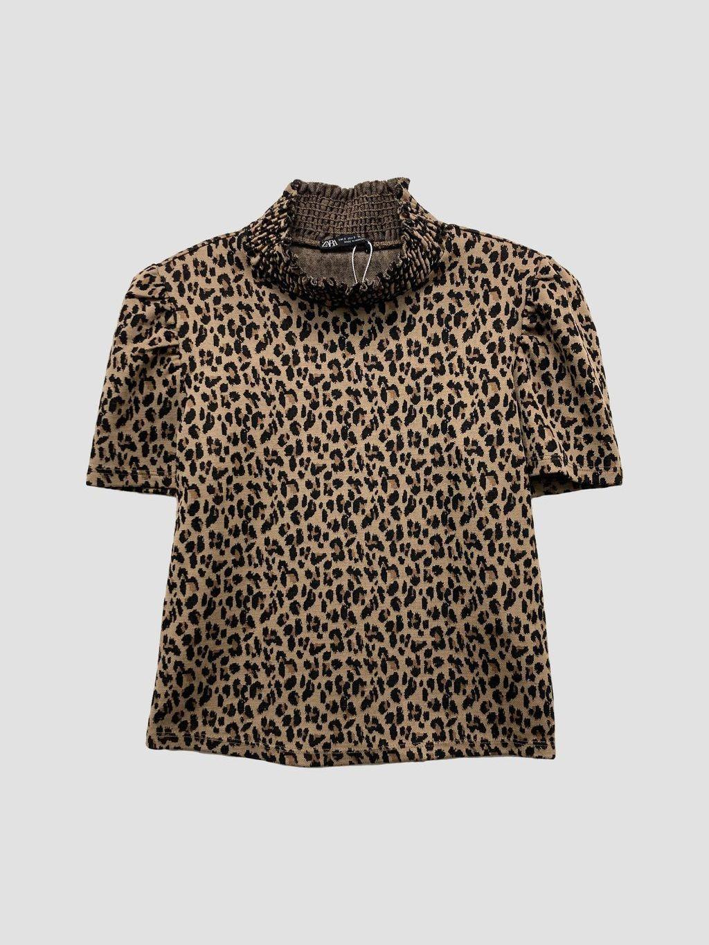 Polera ZARA - Talla S (VOP01028361)-0