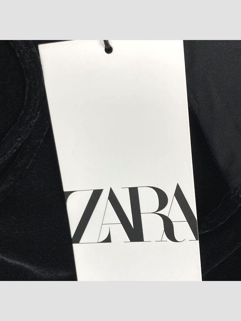 Polera sin mangas ZARA - Talla XS (VOP01160848)-2