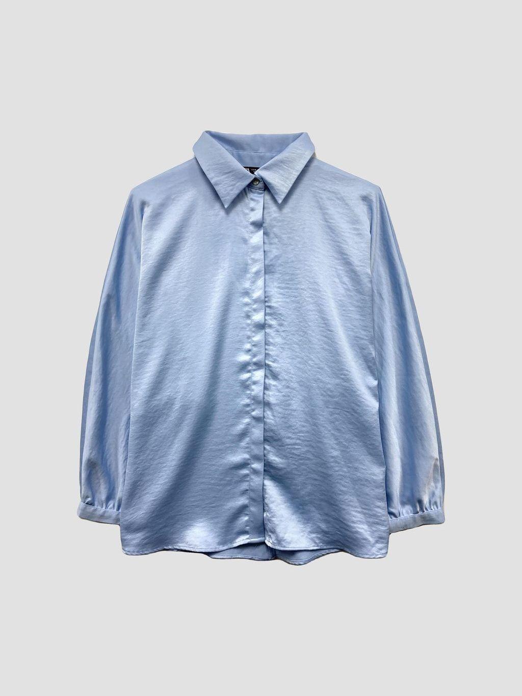 Camisa ZARA - Talla M (VOP00921530)-0