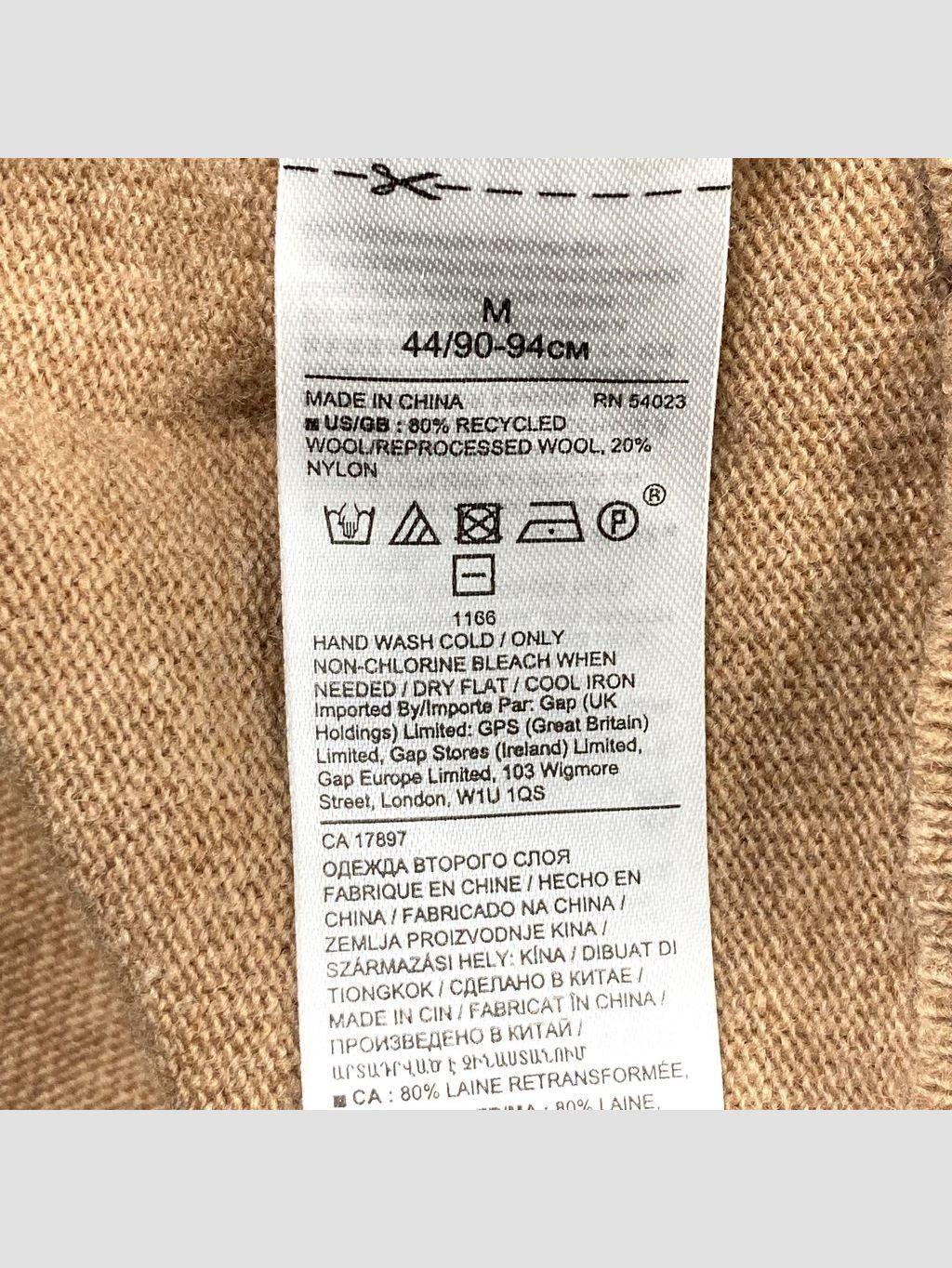 Sweater BANANA REPUBLIC - Talla M (VOP01053952)-3