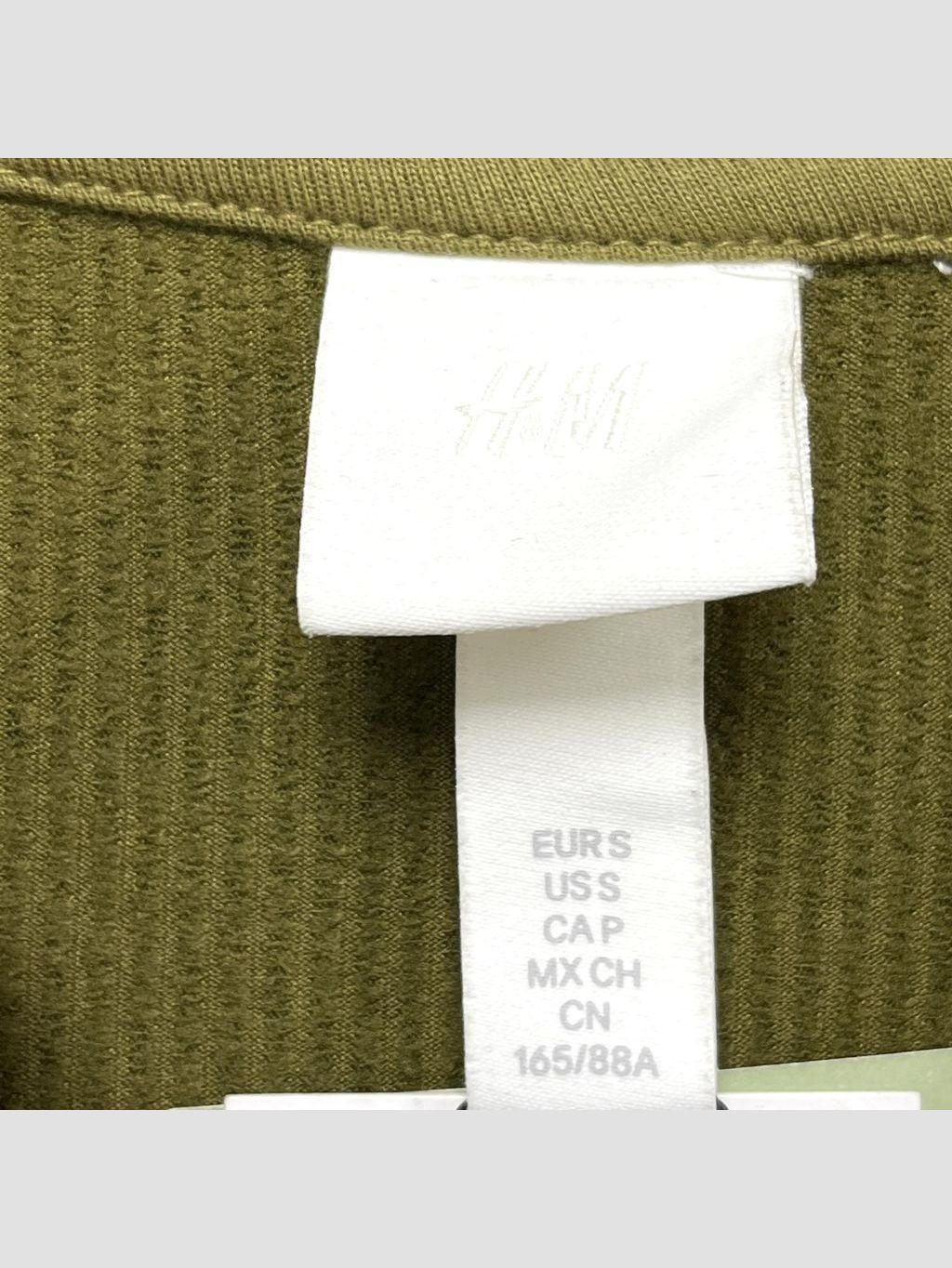 Chaleco H&M - Talla S (VOP00908396)-1