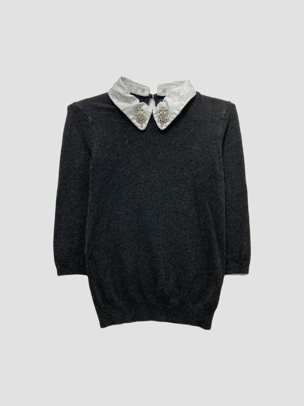 Sweater ZARA - Talla S (VOP00857239)-0