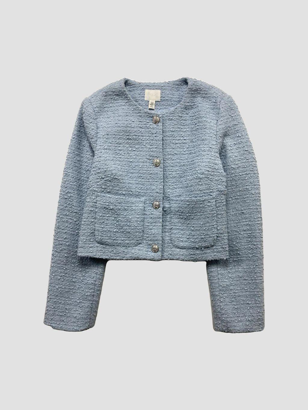 Chaqueta casual H&M - Talla XS (VOP00994628)-0