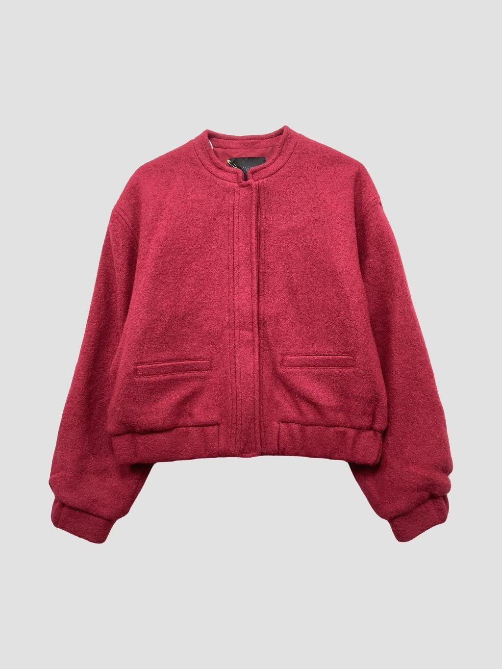 Chaqueta casual ZARA - Talla XS (VOP00944037)-0