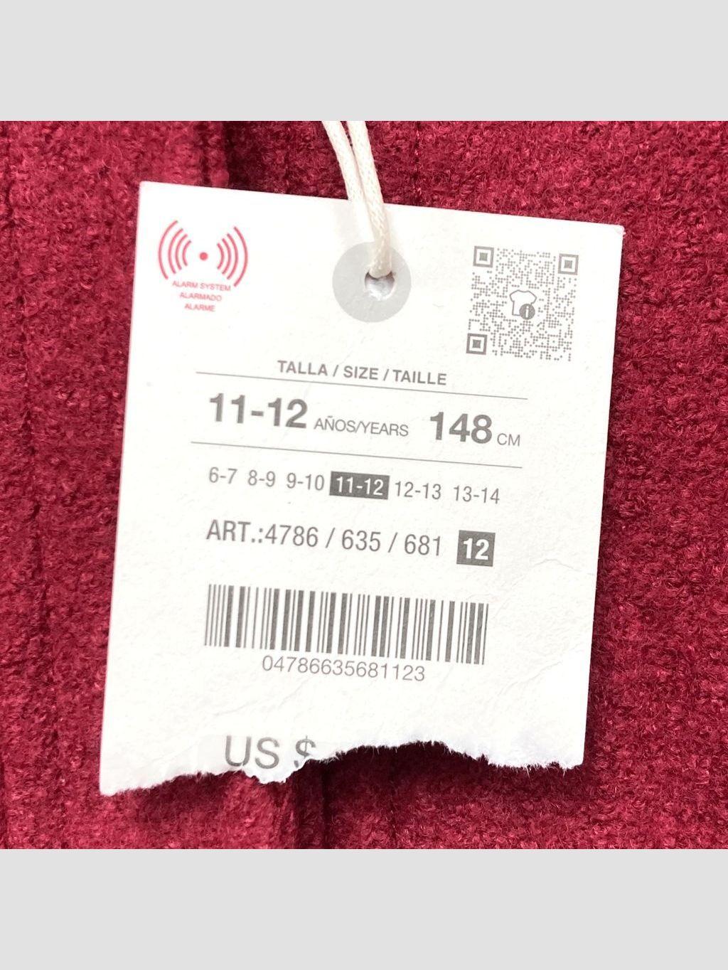 Chaqueta casual ZARA - Talla XS (VOP00944037)-2