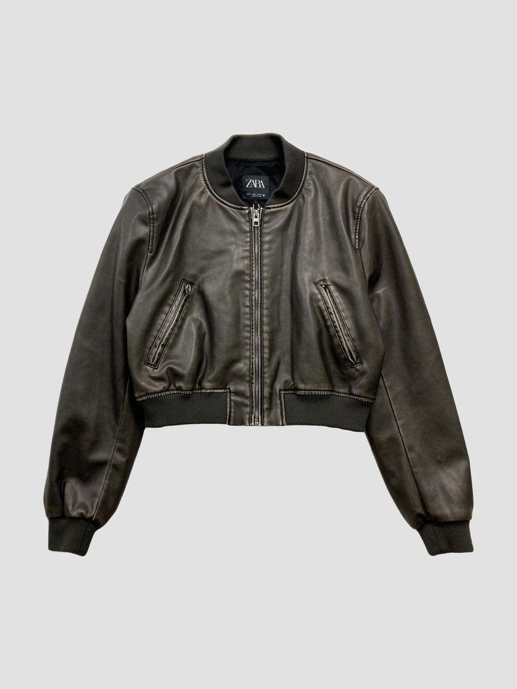 Chaqueta casual ZARA - Talla M (VOP01058155)-0