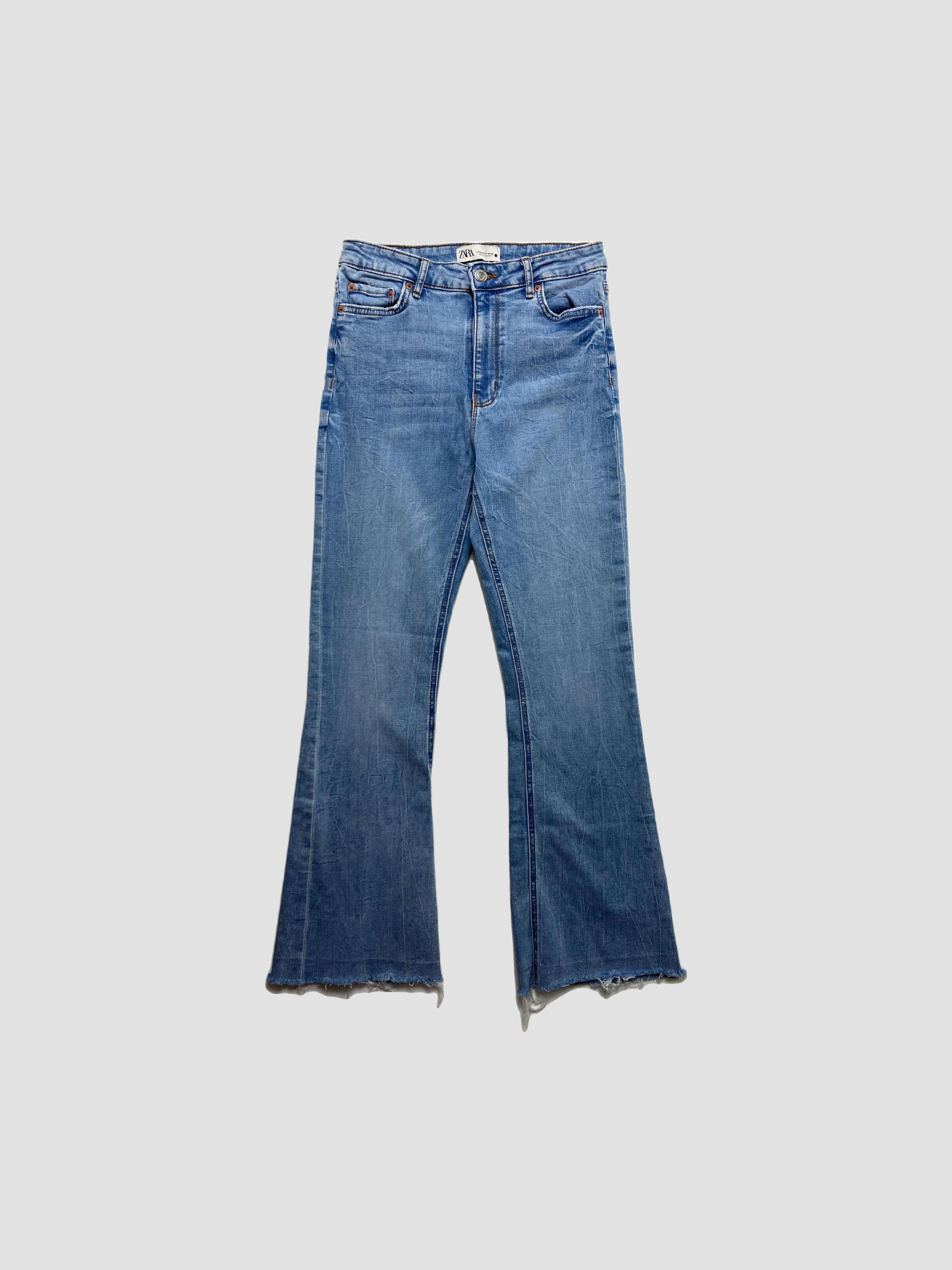 Jean ZARA - Talla 36 (VOP01035929)-0