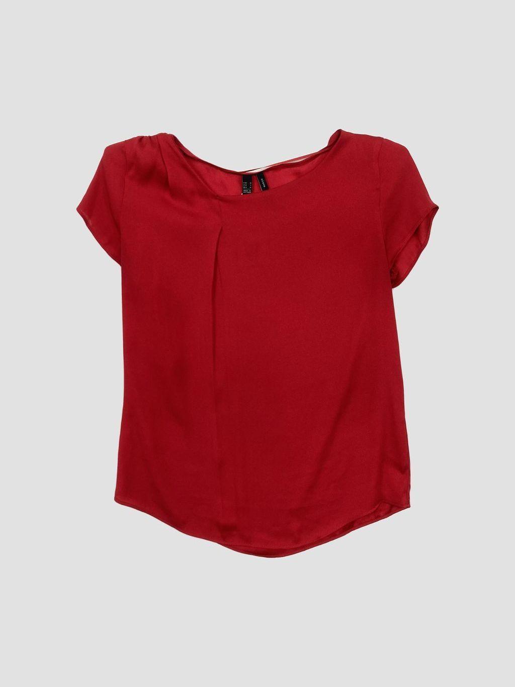Blusa MANGO - Talla M (VOP01120904)-0