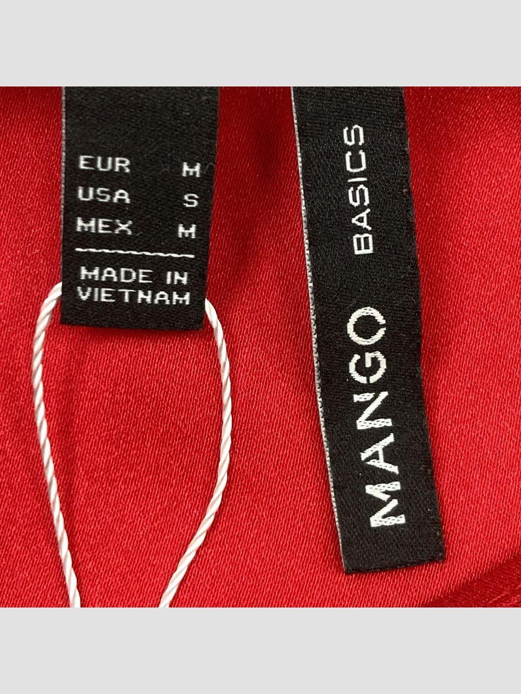 Blusa MANGO - Talla M (VOP01120904)-1