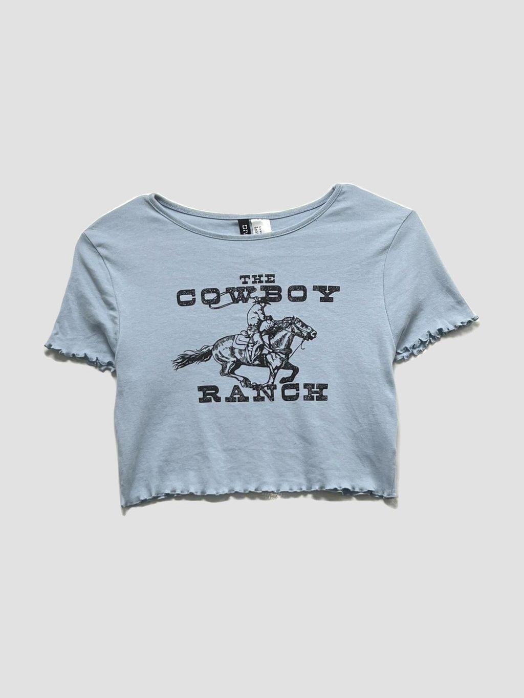 Polera DIVIDED BY H&M - Talla M (VOP00934897)-0