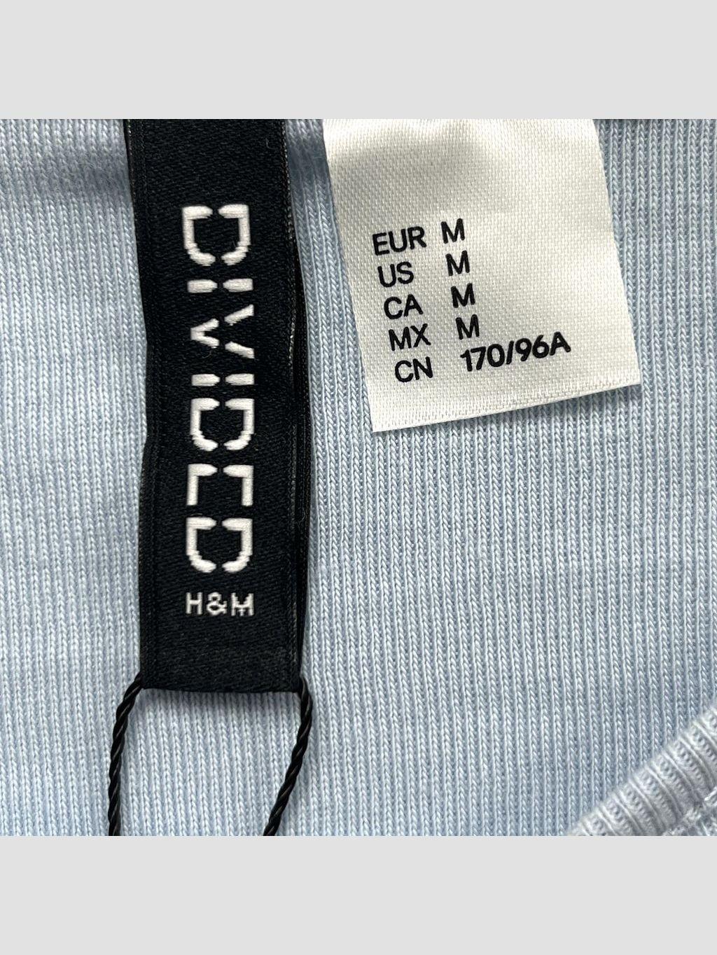 Polera DIVIDED BY H&M - Talla M (VOP00934897)-1