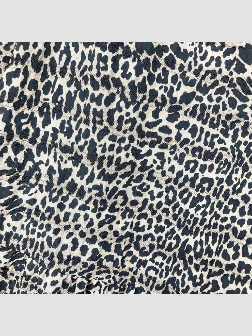 Vestido corto ZARA - Talla XS (VOP01124622)-2