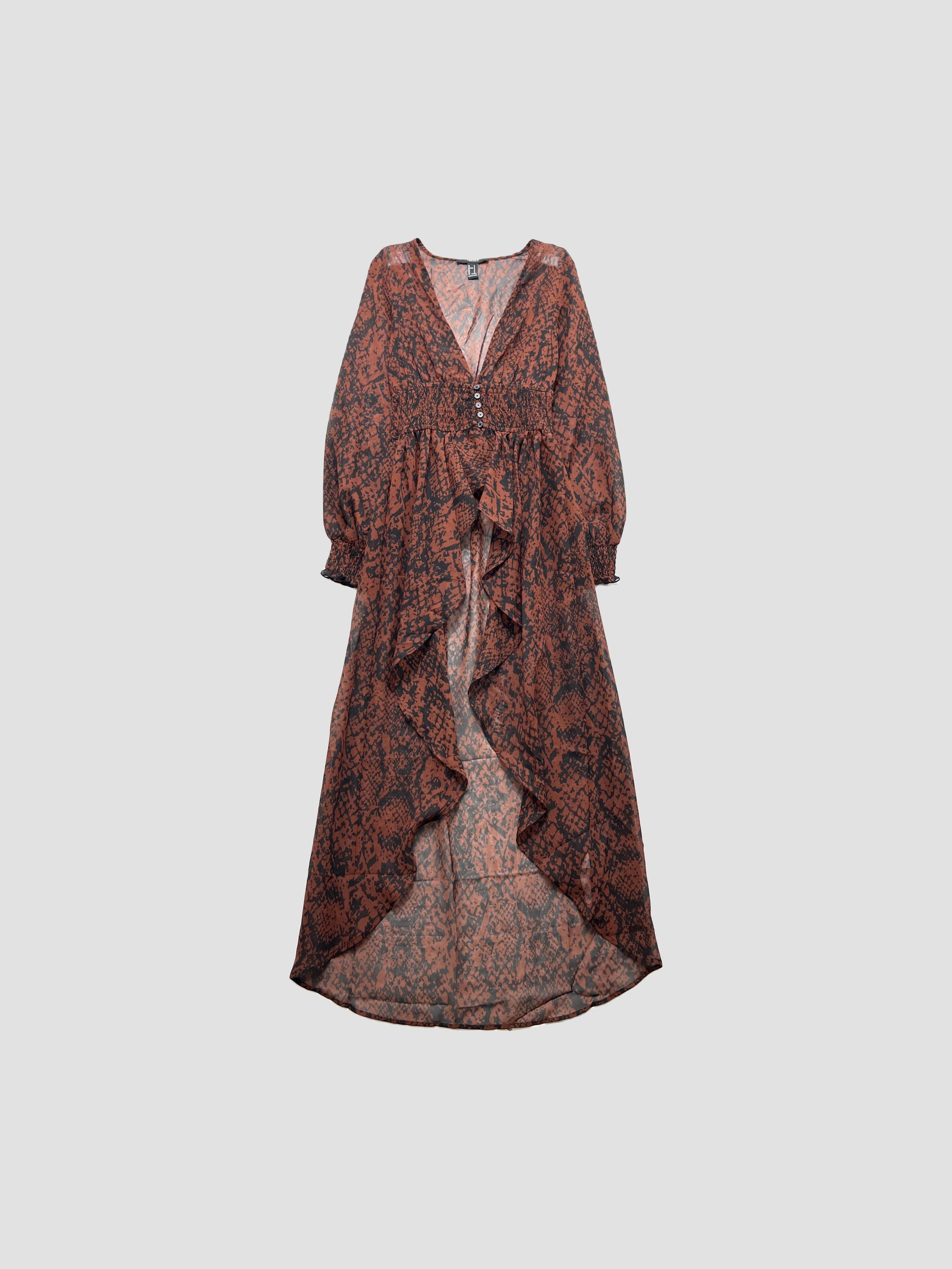 Blusa FOREVER 21 - Talla S (VOP00927087)-0