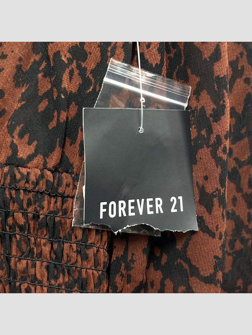 Blusa FOREVER 21 - Talla S (VOP00927087)-3