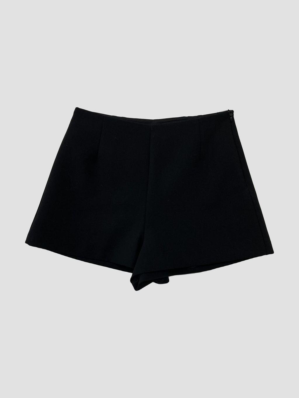 Short ZARA - Talla 38 (VOP01173548)-0