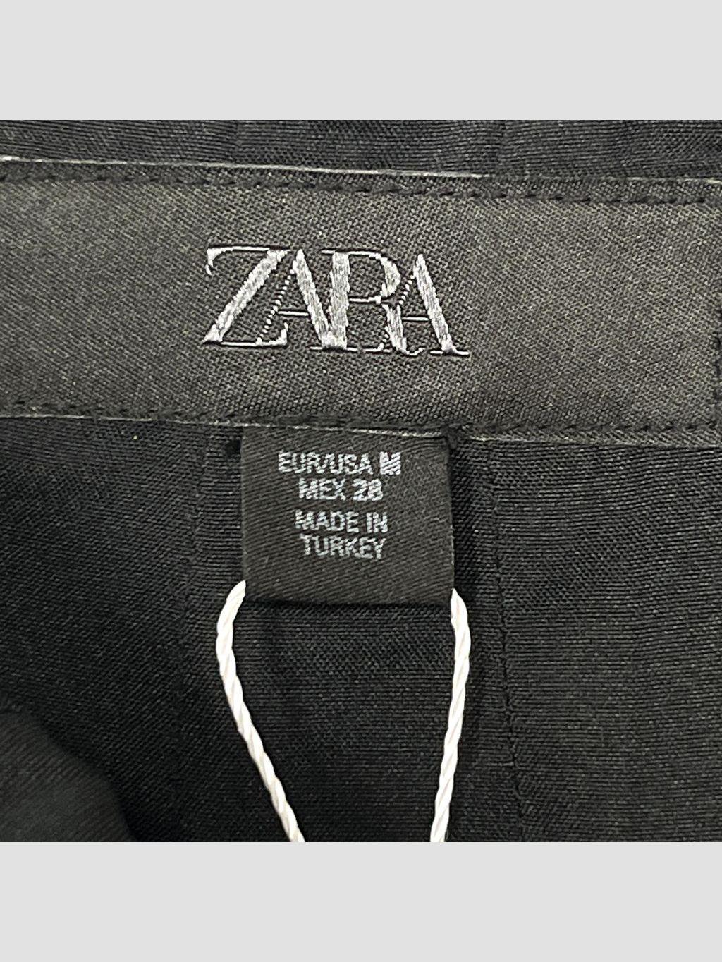 Short ZARA - Talla 38 (VOP01173548)-1