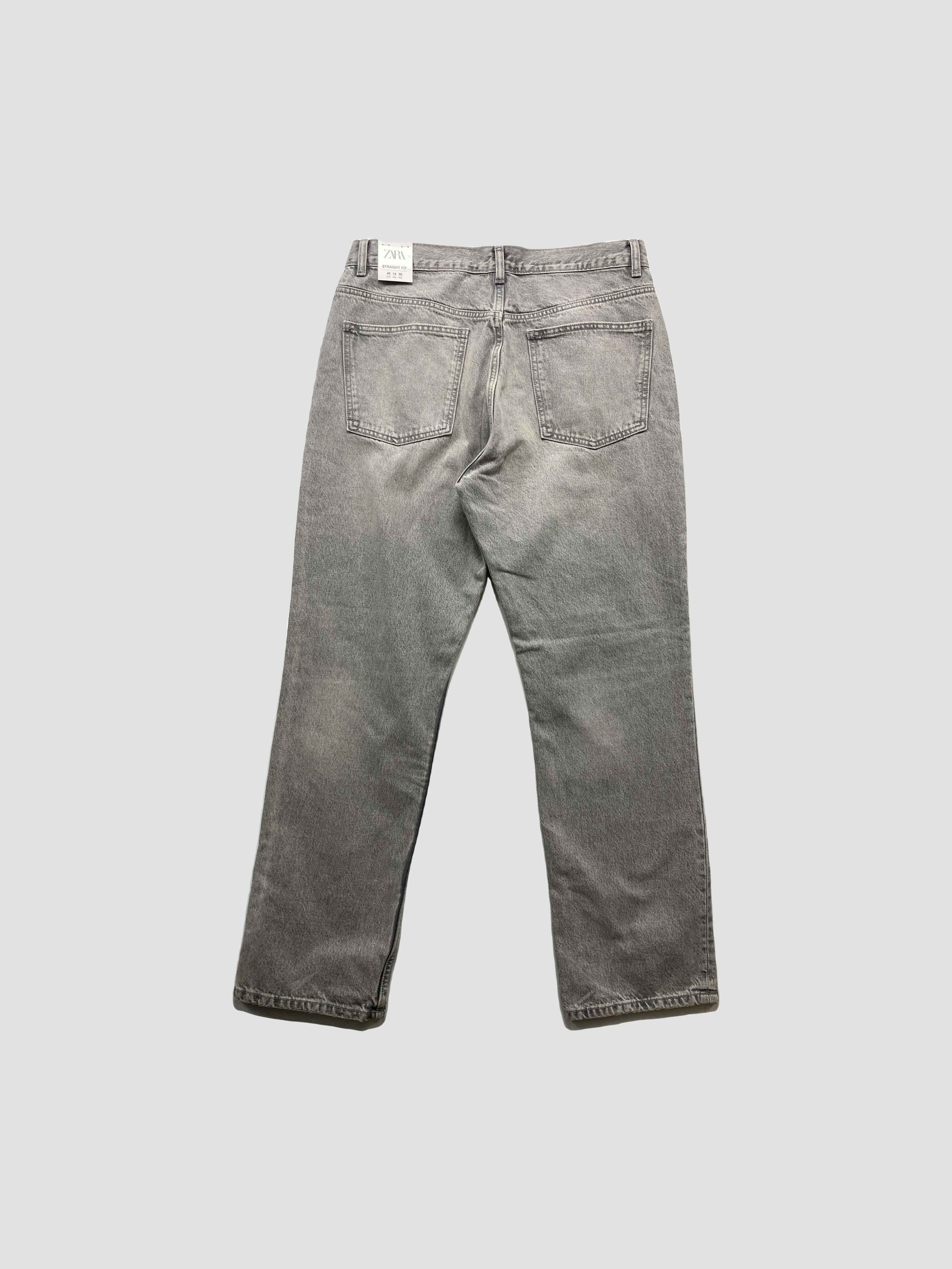 Jean ZARA - Talla 46 (VOP01044148)-1