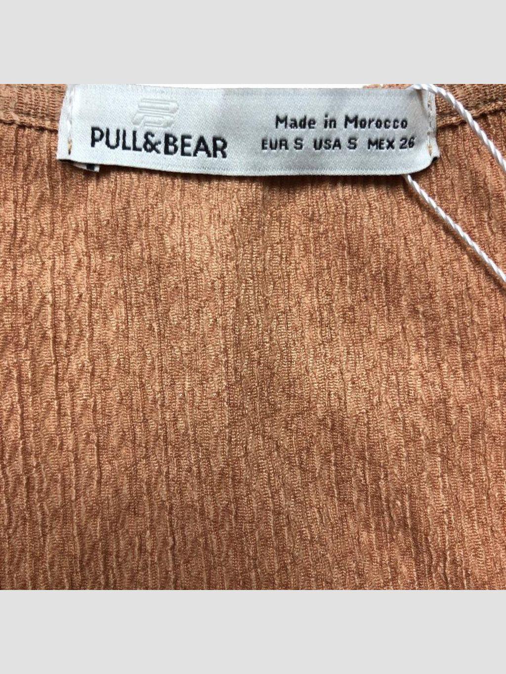 Blusa PULL&BEAR - Talla S (VOP00778134)-1