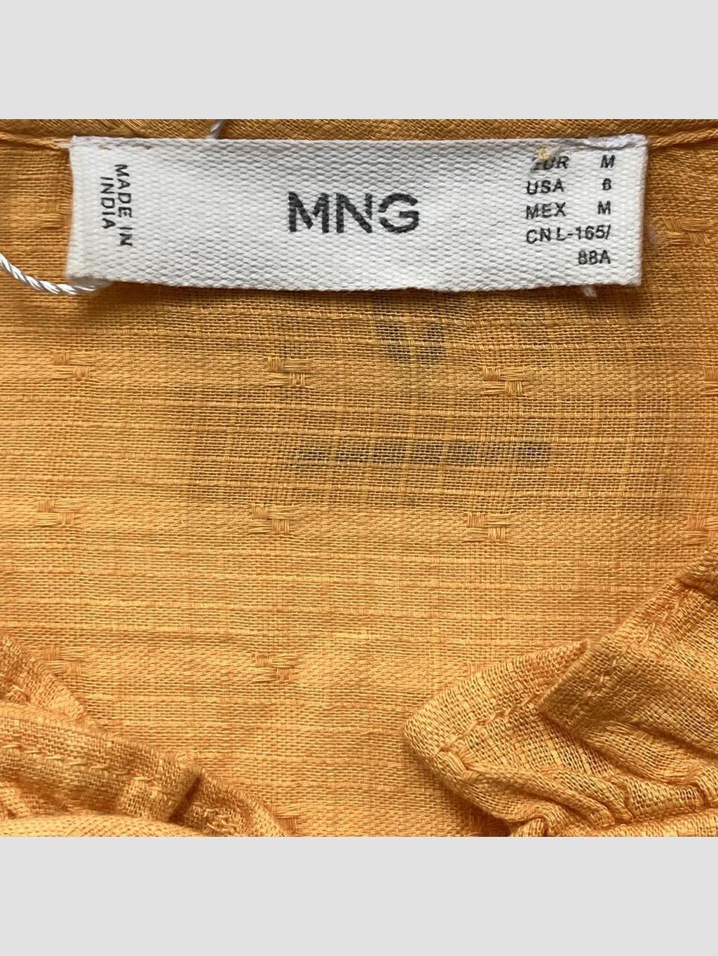 Blusa MANGO - Talla M (VOP00956875)-1