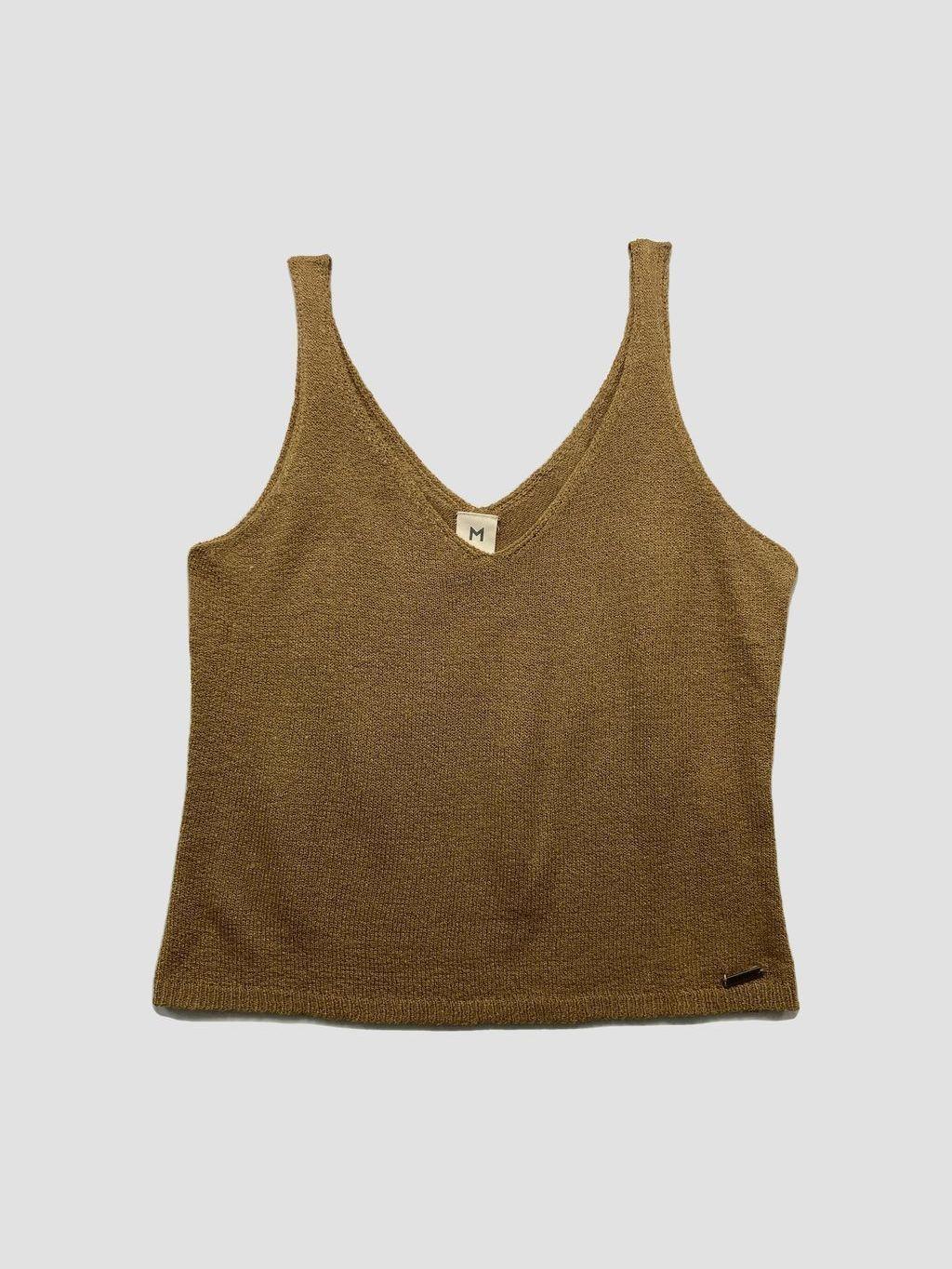 Polera sin mangas FROENS - Talla M (VOP01028318)-0